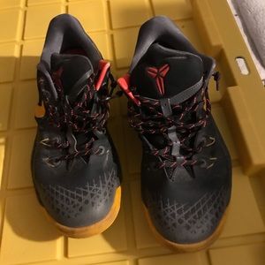 Nike basketball shoes